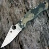 Spyderco Knives Spyderco C81GPCMO2 Para-Military 2, 3.43" CPM S30V, G-10 Camo Handle