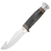 Case 17914 Hunter w/Guthook, Buffalo Horn Handle (BH75-4G SS)