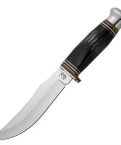 Case 17915 Hunter, Buffalo Horn Handle (BH23-5 SS)