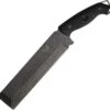 Combat Ready Cuma Battle, Cleaver Blade, Black G10 Handle