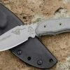 Tops Cheetah, Black linen micarta handles