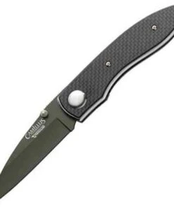 Camillus Titan Folding Knife