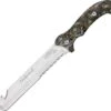 Camillus 13 1/2" Titanium Bonded Carnivore Z Machete