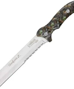 Camillus 13 1/2" Titanium Bonded Carnivore Z Machete