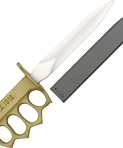 Combat Ready 1918 WWI Trench Knife