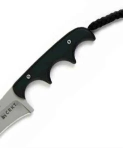 CRKT 2386 Folts Minimalist® Tanto, 2.1" 5Cr15MoV Plain Blade, Micarta Handle