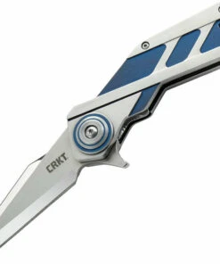 CRKT Deviation 8Cr14MoV Tanto Folder-Designed by Terry Renner