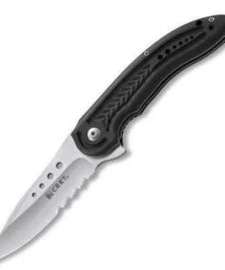 CRKT Columbia River Ikoma Carajas, G10 Handle, Combo Edge