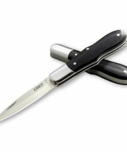 CRKT Quill Folding Knife Designed by Ken Steigerwalt