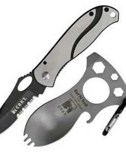 CRKT 6490 Pazoda/Eat'N Tool Combo Set