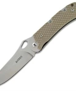 CRKT Vasp Folder, 8Cr14Mov, G-10 w/Texture Patterned Handle