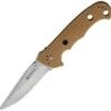 CRKT Hammond Desert Cruiser, Plain Edge