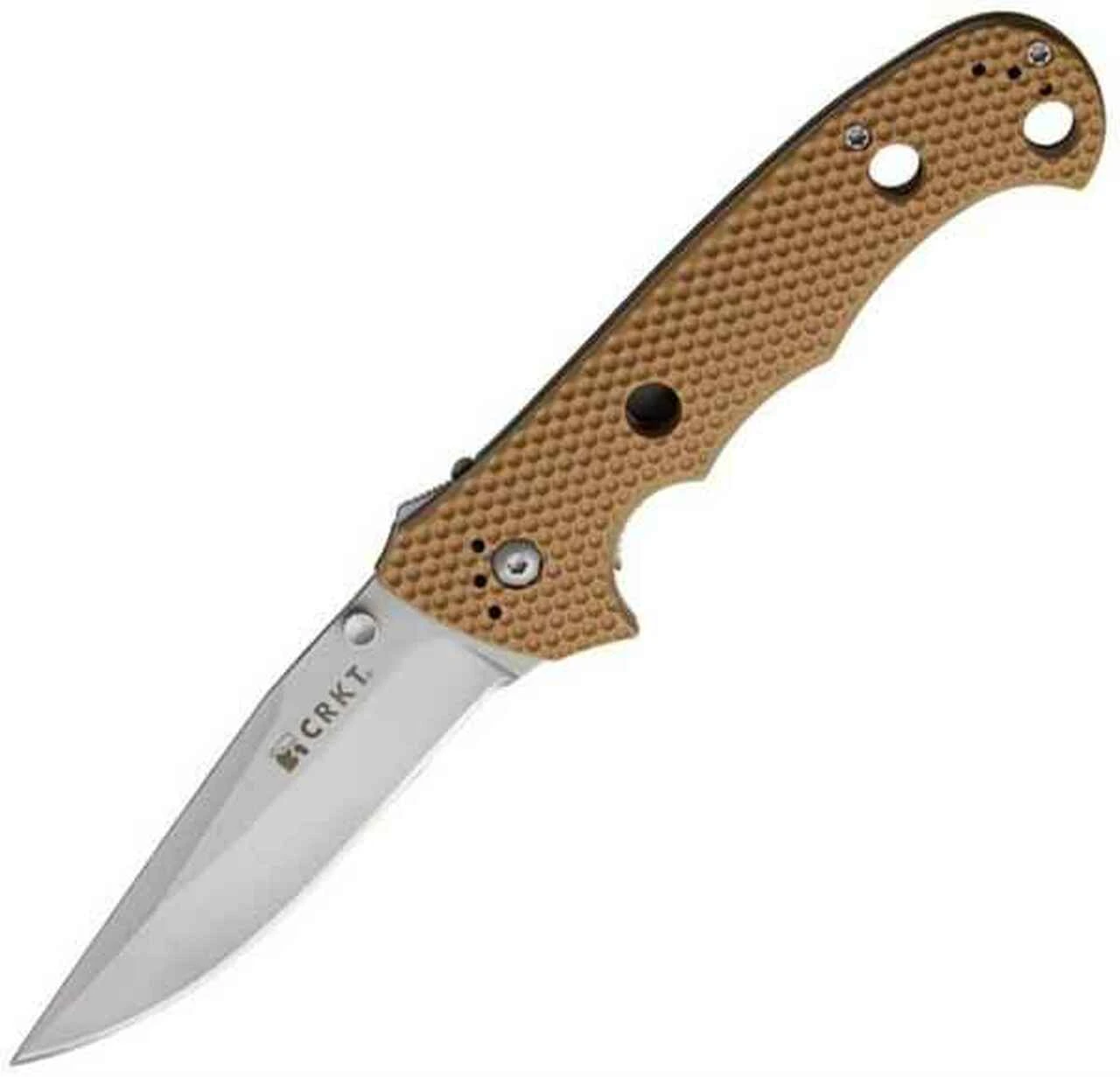 CRKT Hammond Desert Cruiser, Plain Edge 1 CRKT Hammond Desert Cruiser, Plain Edge