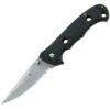 CRKT 7914 Hammond Cruiser, 3.75" AUS6M Combo Blade, Textured Zytel Handle