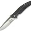 CRKT Columbia River Onion Ripple, Charcoal Stainless Steel Handle, Combo Edge