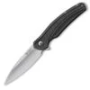 CRKT Columbia River Ripple, Stainless Grey Handle, Plain Edge