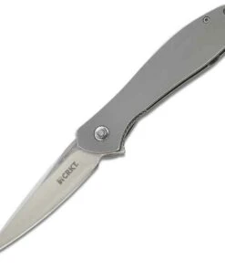 CRKT Large Eros Ken Onion Folder, AUS-8 Steel, 420J2 Handle