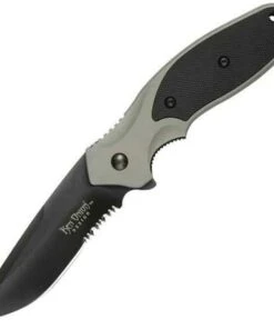 CRKT Shenanigan By Ken Onion, AUS 8, Aluminum Handle, Combo Edge