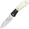 CRKT M4-02, 3.25" 8Cr13MoV Plain Blade, G-10/White Bone Handle