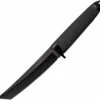 Cold Steel CS13QBN Master Tanto, 6" US CPM 3-V Carbon Plain Blade, Kray-Ex™ Handle, Secure-Ex® Sheath
