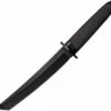 Cold Steel CS13QMBII Magnum Tanto, 13.12" CPM 3-V Carbon Plain Blade, Kray-Ex™ Handle, Secure-Ex® Sheath