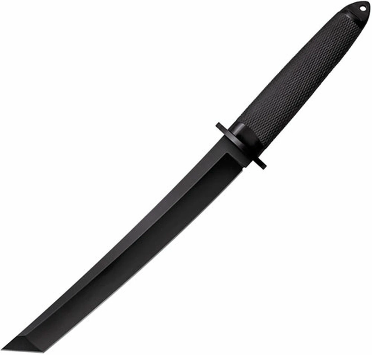 Cold Steel CS13QMBIX Magnum Tanto IX, 9" CPM 3-V Carbon Plain Blade, Kray-Ex™ Handle, Secure-Ex® Sheath 1 Cold Steel CS13QMBIX Magnum Tanto IX, 9" CPM 3-V Carbon Plain Blade, Kray-Ex™ Handle, Secure-Ex® Sheath
