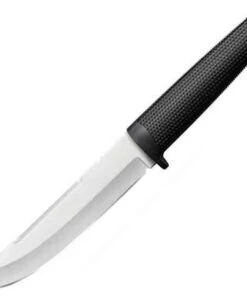 Cold Steel CS20PH Outdoorsman Lite, 6" 4116 Krupp SS Plain Blade, Kraton Handles, Cordura Sheath