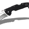 Cold Steel 22KFS Tiger Claw, 3 in Carpenter CTS XHP Alloy, Serrated Edge