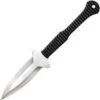 Cold Steel CS49NDE Hide Out, 3" AUS 8A SS Plain Blade, Griv-Ex™ Handle, Secure-Ex® Sheath