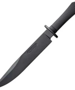 Cold Steel 92R16CCB Rubber Training Laredo Bowie, Santoprene, 16" Overall