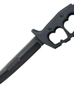 Cold Steel 92R80NT Rubber Training Trench Knife-Tanto-Santoprene, 13 1/2" Overall