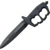 Cold Steel 92R80NTP Rubber Training Trench Knife, Double Edge, Santoprene, 13 1/2" Overall