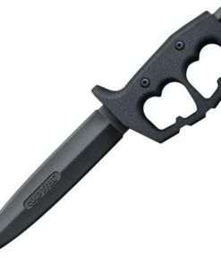 Cold Steel 92R80NTP Rubber Training Trench Knife, Double Edge, Santoprene, 13 1/2" Overall