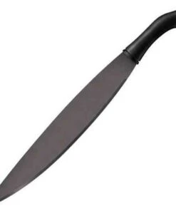 Cold Steel CS97BAM18S Barong Machete, 18" 1055 Carbon Steel Plain Blade, Poly Handle, Cor-Ex™ Sheath