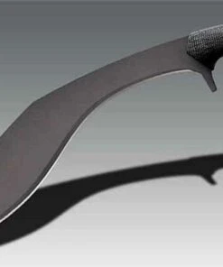 Cold Steel CS97KMIGS Royal Kukri Machete, 14" 1055 Carbon Steel Blade, Poly Handle