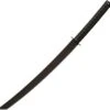 Cold Steel 97TKMS Tactical Katana Machete, 24" 1055 Carbon Steel Blade, Poly Handle, Cor-Ex™ Sheath