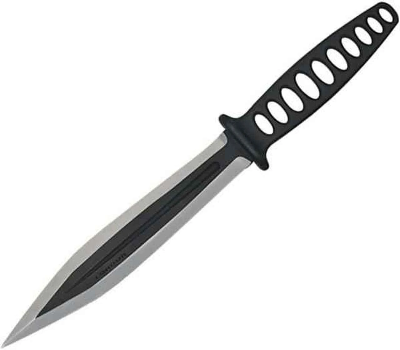 Condor Dendritic Combat Knife,6" Double Edge Blade,Black Nylon Belt Sheath 1 Condor Dendritic Combat Knife,6" Double Edge Blade,Black Nylon Belt Sheath