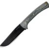 Condor Garuda Knife, 10 1/2" Overall, Black Nyon Sheath