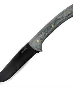 Condor Garuda Knife, 10 1/2" Overall, Black Nyon Sheath