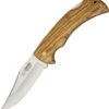 Cudeman Lockback Folder, M. Vanadio, Olive Wood