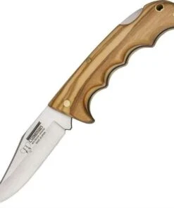 Cudeman Lockback, M.Vanadio, Olive Wood Handle