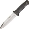Cudeman Stealth Tactical Knife, M. Vanadio, Anti-Slip Rubber Handle