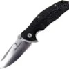Dendra Knives Dendra Deer Hunter, D2 Tool Steel Stonewash Finish Blade