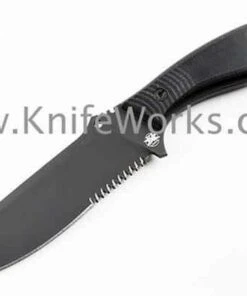 DPX HEFT 6 Assault, Black G10 Handle, Combo Edge