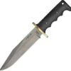 Du Star Du-Star Model 1 Arad, D2 Steel, Black FRN Handle