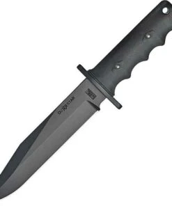 Du Star Du-Star Model 1 Arad, Black D2 Steel, Black FRN Handle