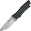 Du Star Du-Star Model Lahav, D2 Steel, Black FRN Handle