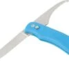 EKA Knives EKA FishBlade Fillet/Gutting Knife, Blue Textured PROFLEX Sure-Grip Rubberized Handles