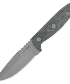 Entrek Companion, 8 1/2" Overall, Canvas Micarta Handle