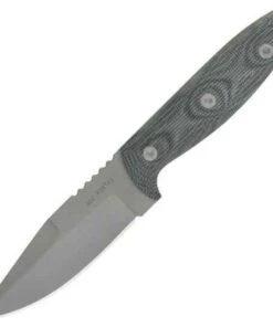 Entrek Cobra, 8 1/2" Overall, w/ Black Kydex Sheath